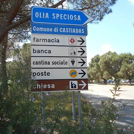 Holiday Home Via Gallura